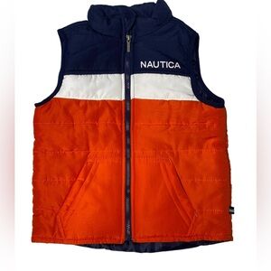 Nautica Puff Vest Boys 3T‎
